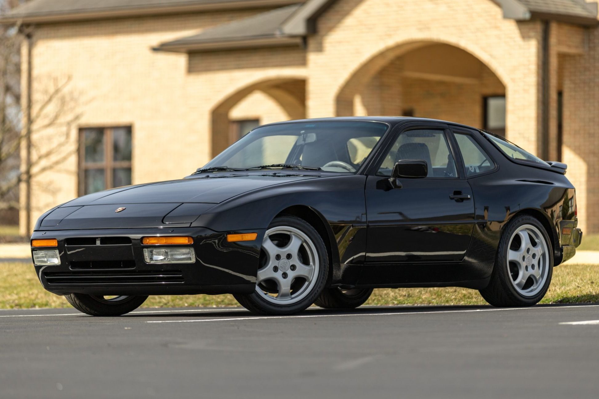 1991 Porsche 944 S2