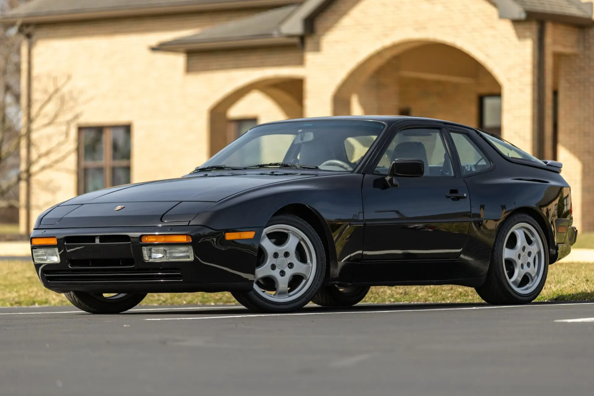 1991 Porsche 944 S2
