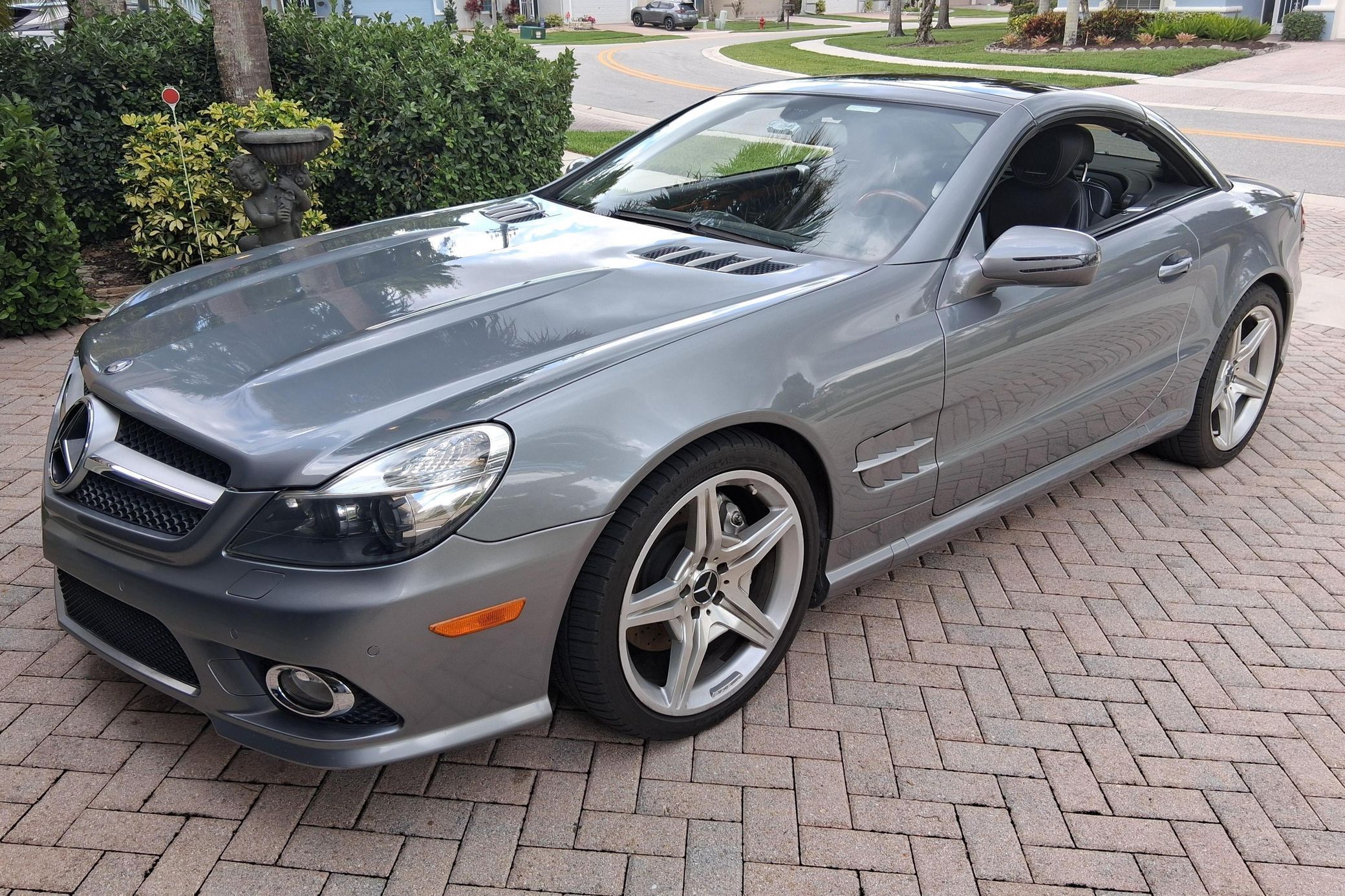 2011 Mercedes-Benz SL-Class