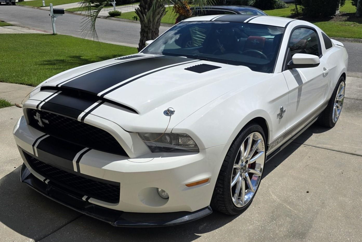 2010 Ford Mustang