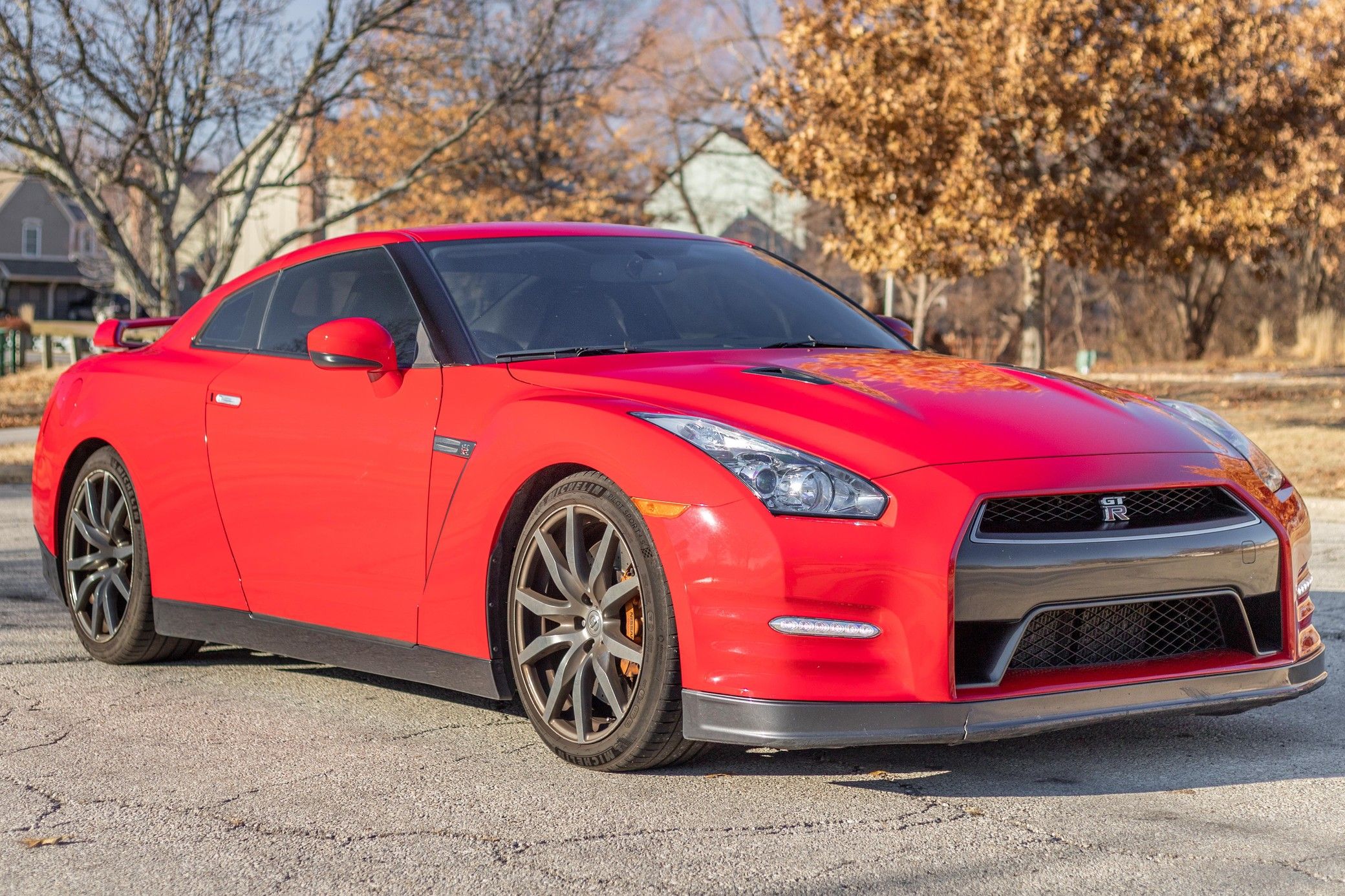 2013 Nissan GT-R