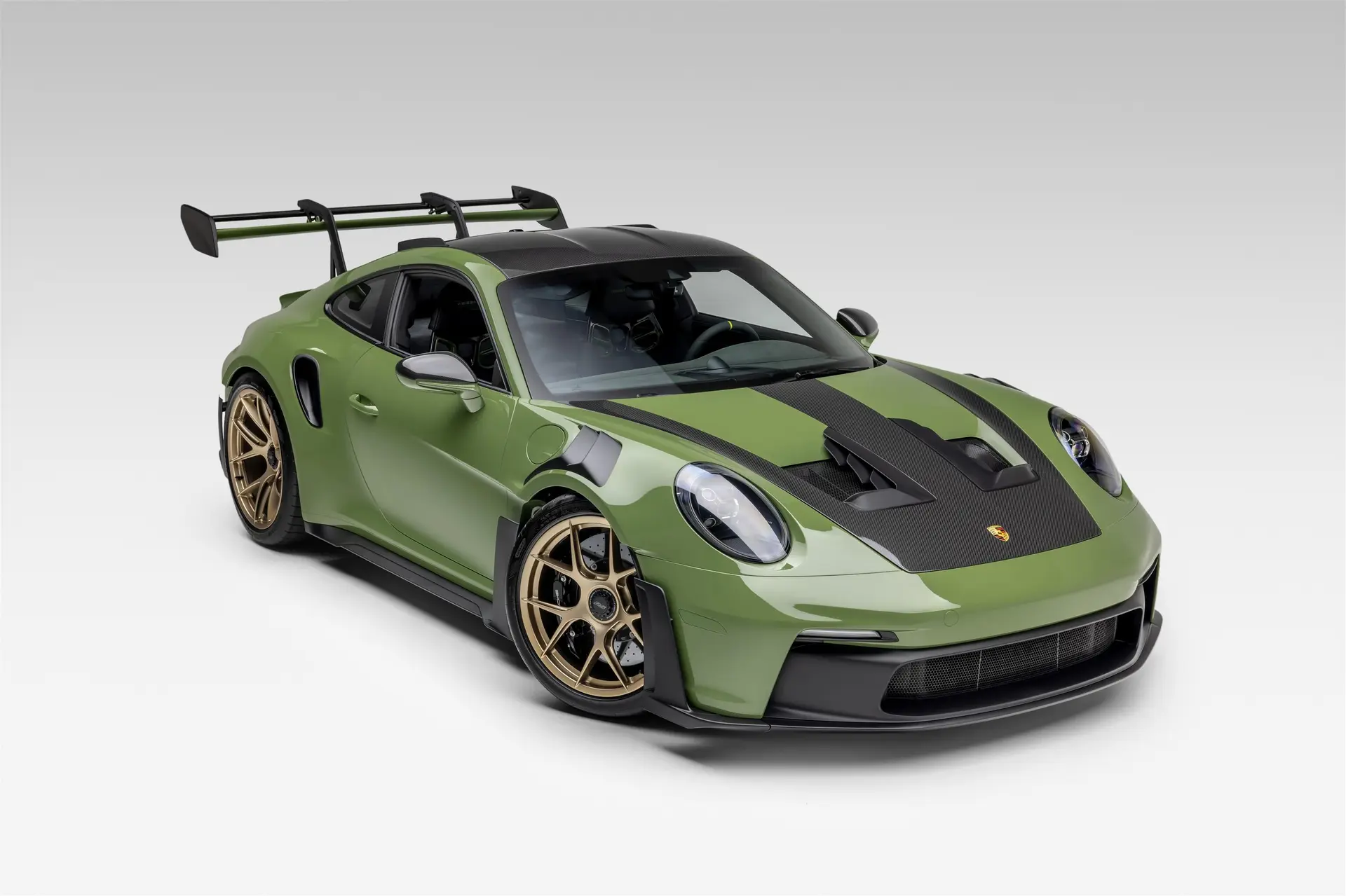 2024 Porsche 911 GT3 RS