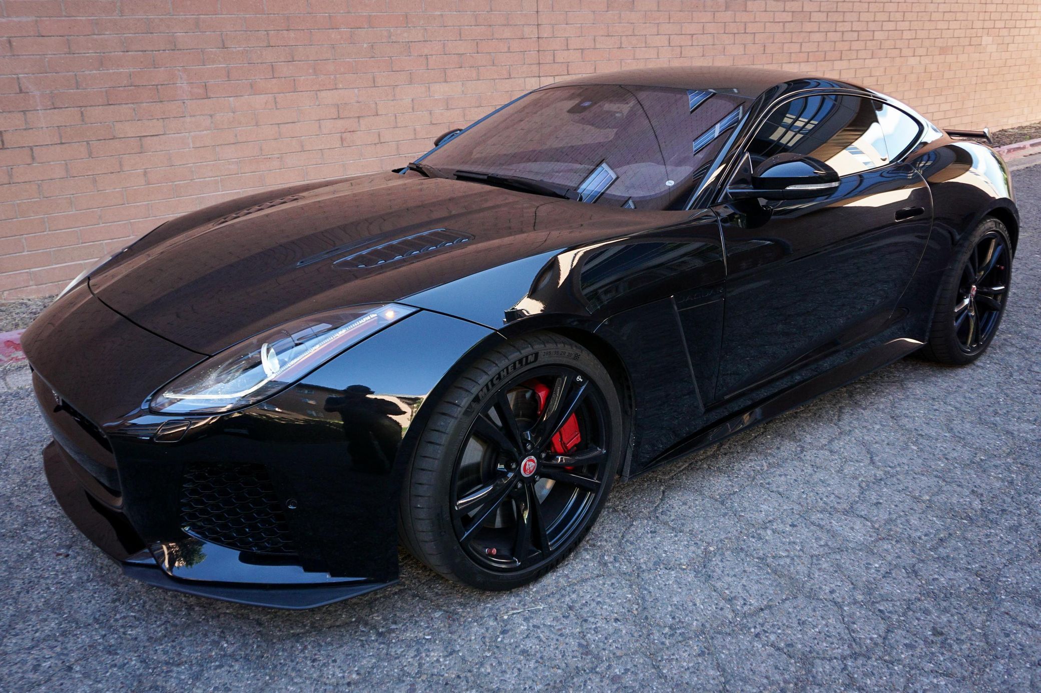 2013 Jaguar F-TYPE, sold Jul 2023
