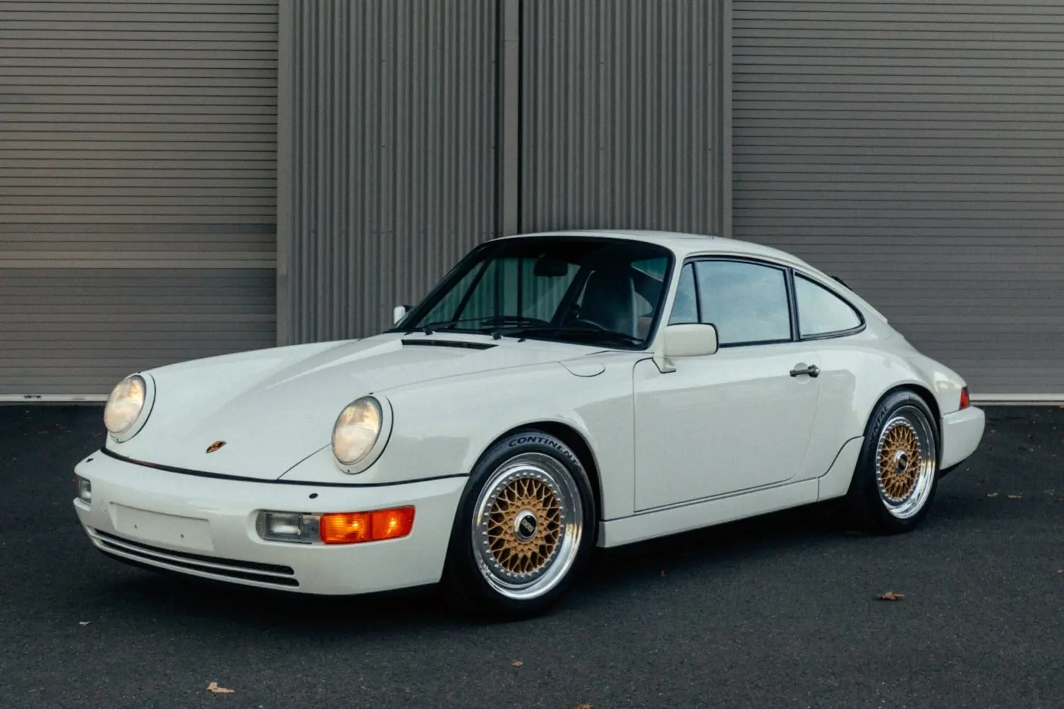 1990 Porsche 911 Carrera 2