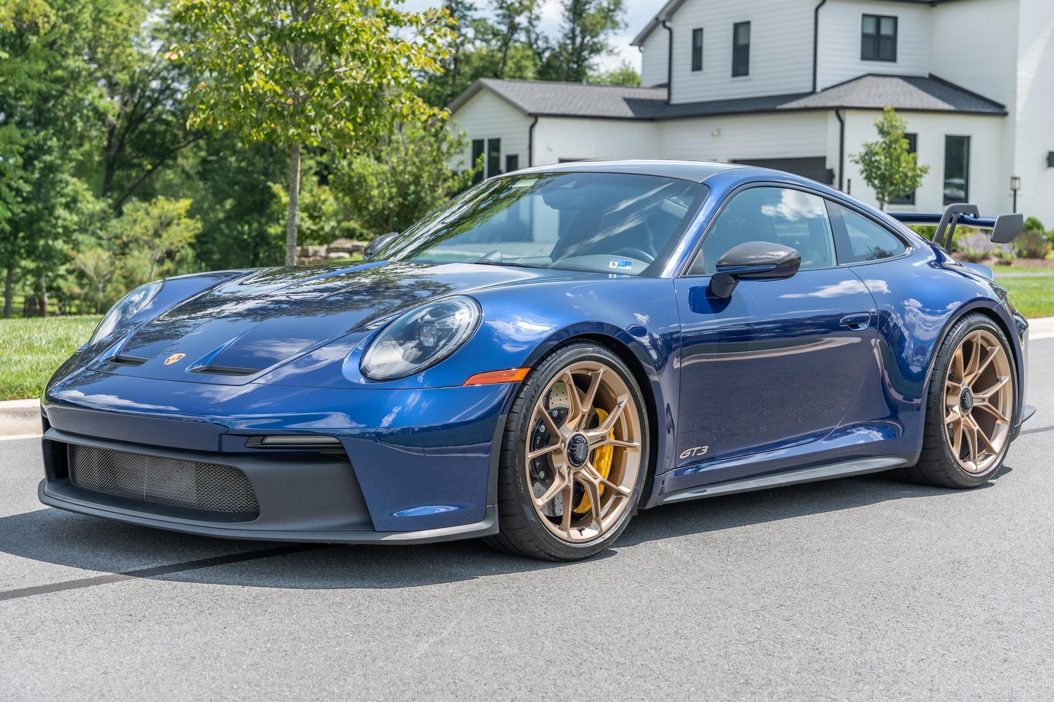 2023 Porsche 911 GT3