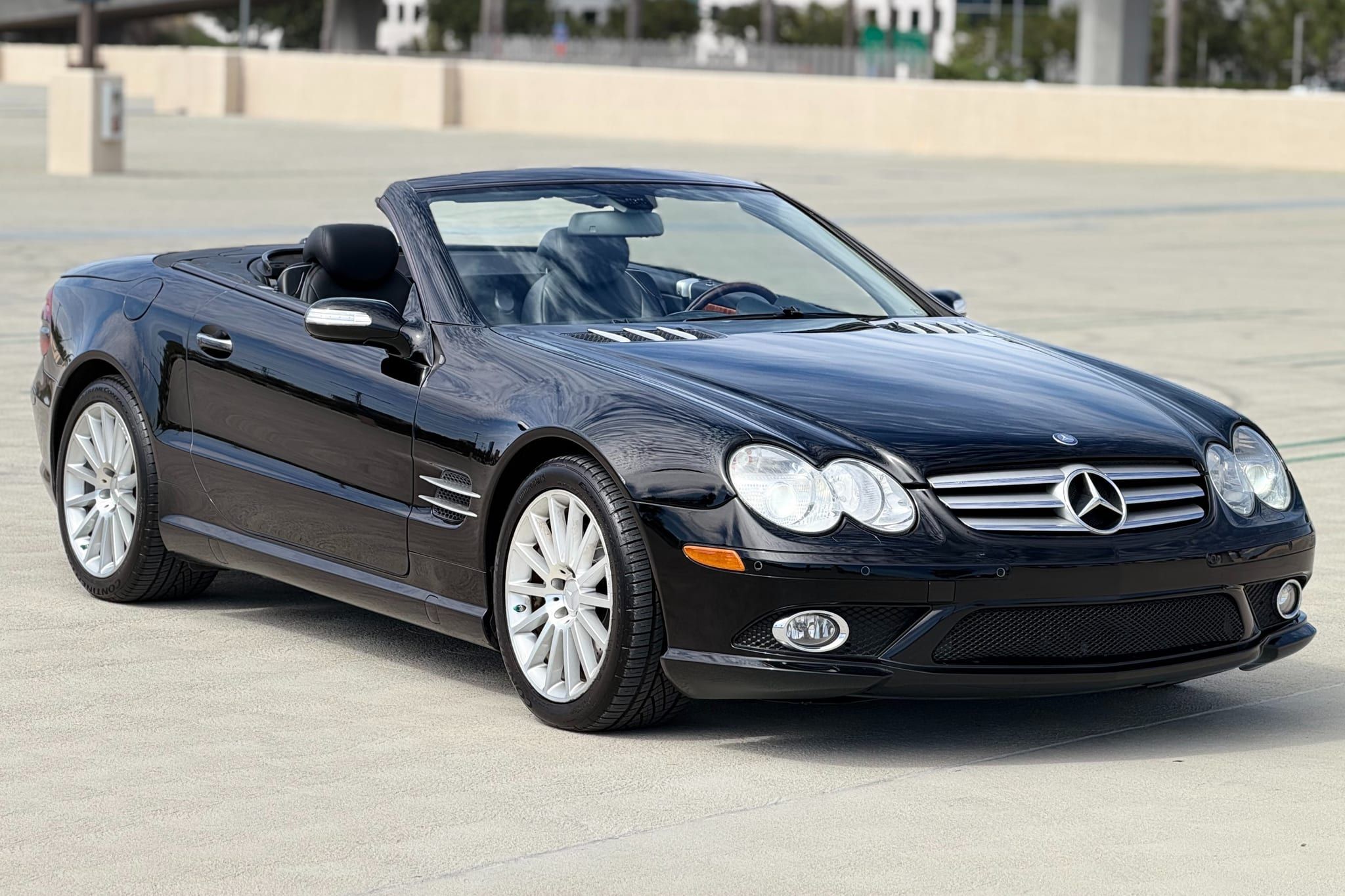 2008 Mercedes-Benz SL-Class