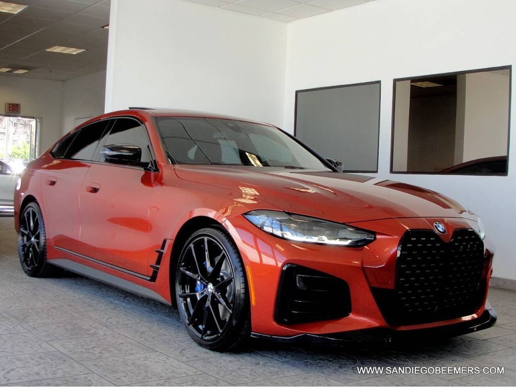 2023 BMW 4 Series Gran Coupe