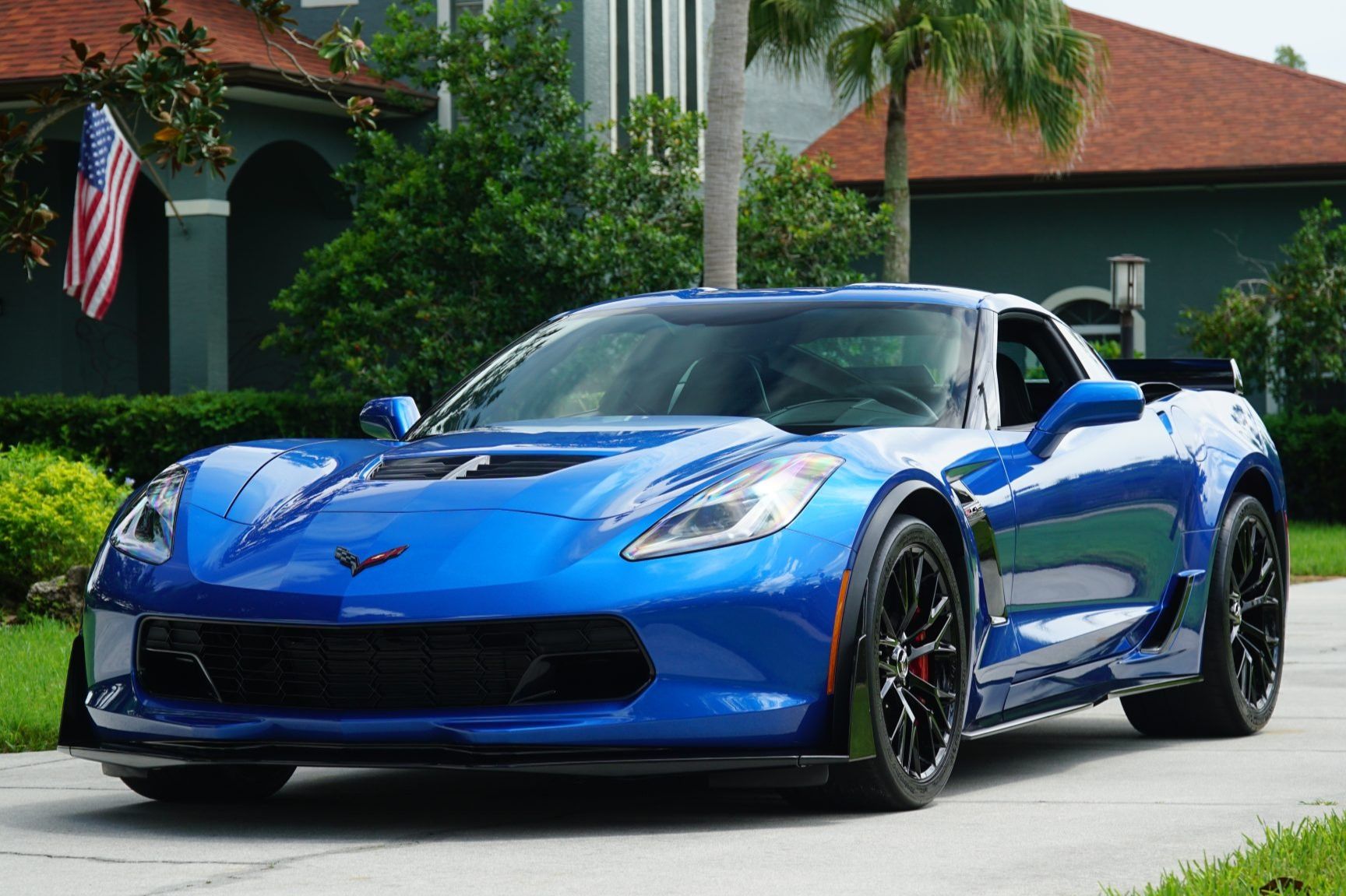 2015 Chevrolet Corvette Z06