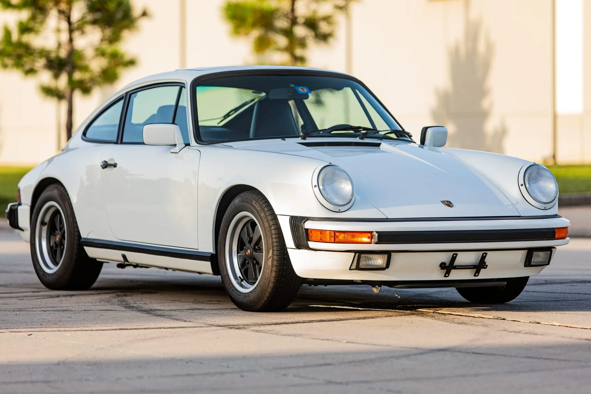 1987 Porsche 911 Coupe