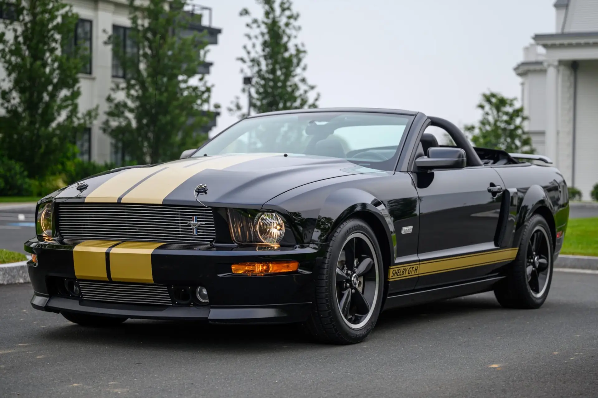 2007 Ford Mustang