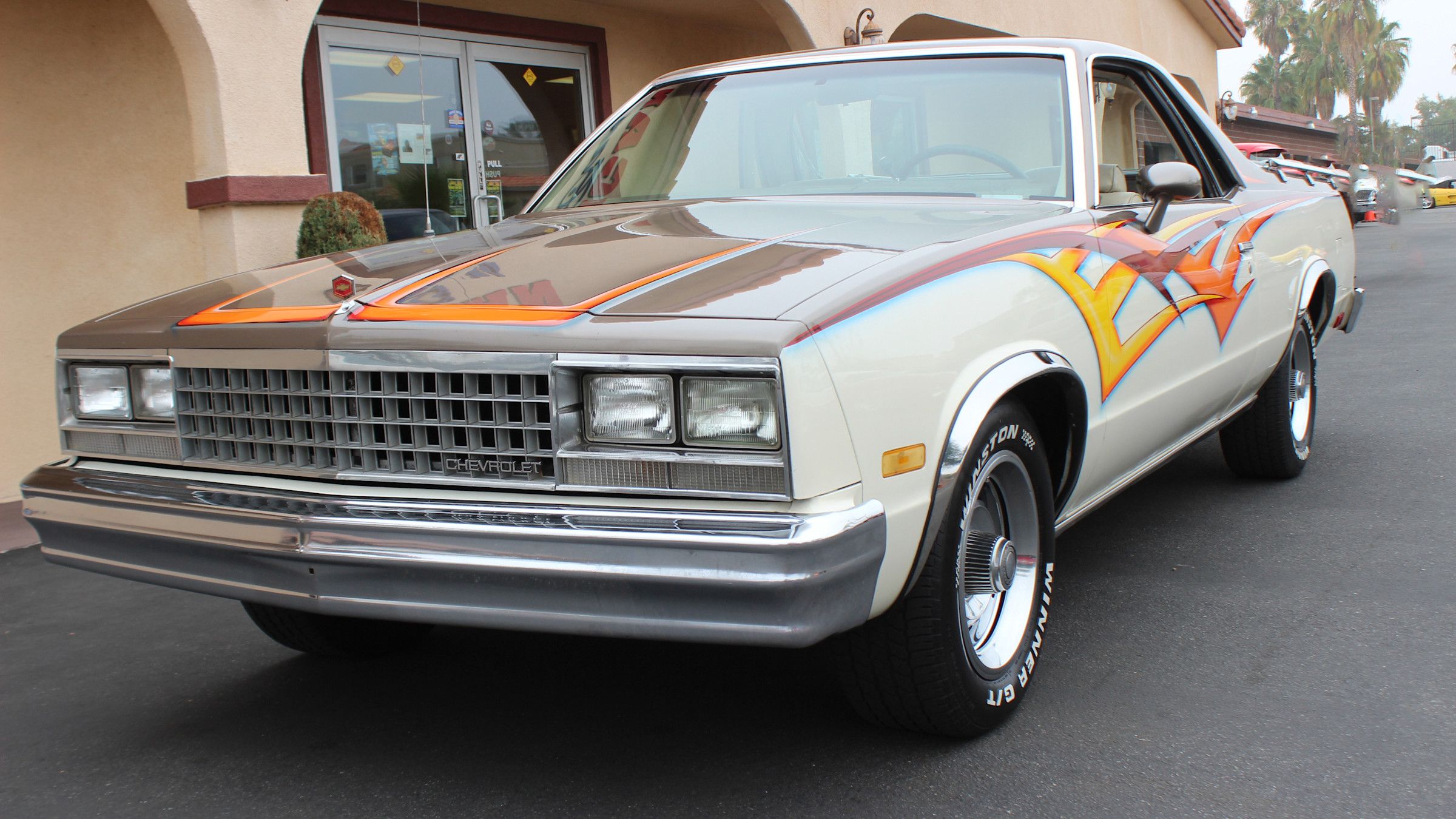 1983 Chevrolet El Camino