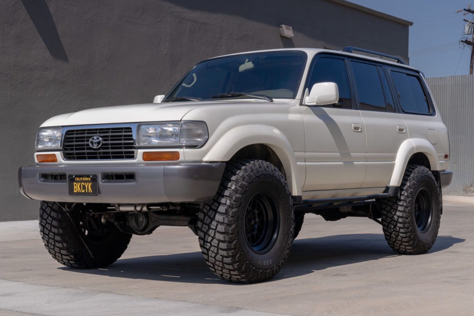 1997 Toyota Land Cruiser