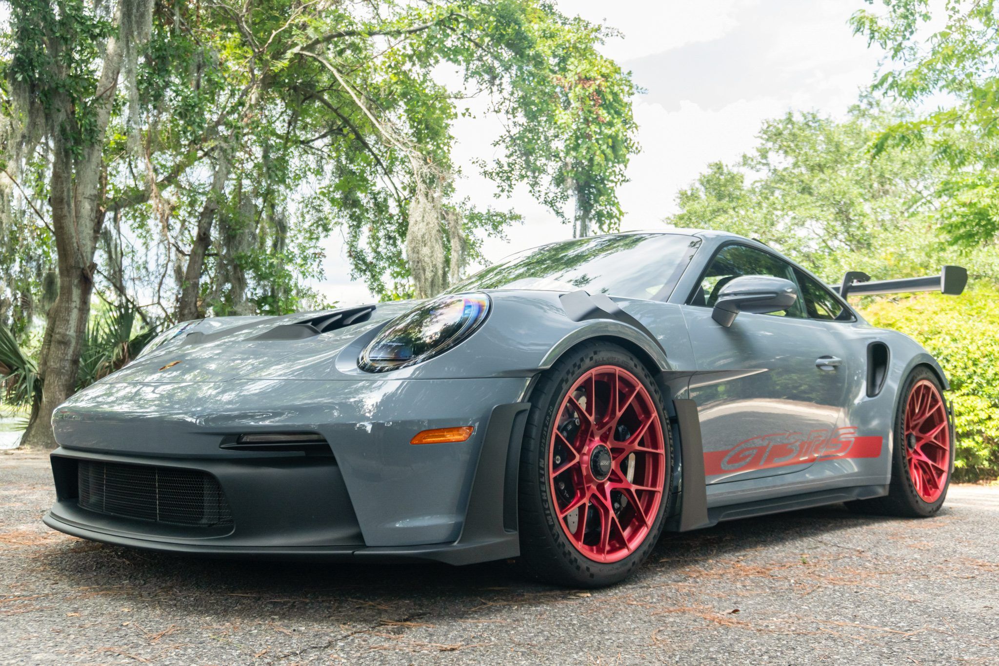2024 Porsche 911 GT3 RS