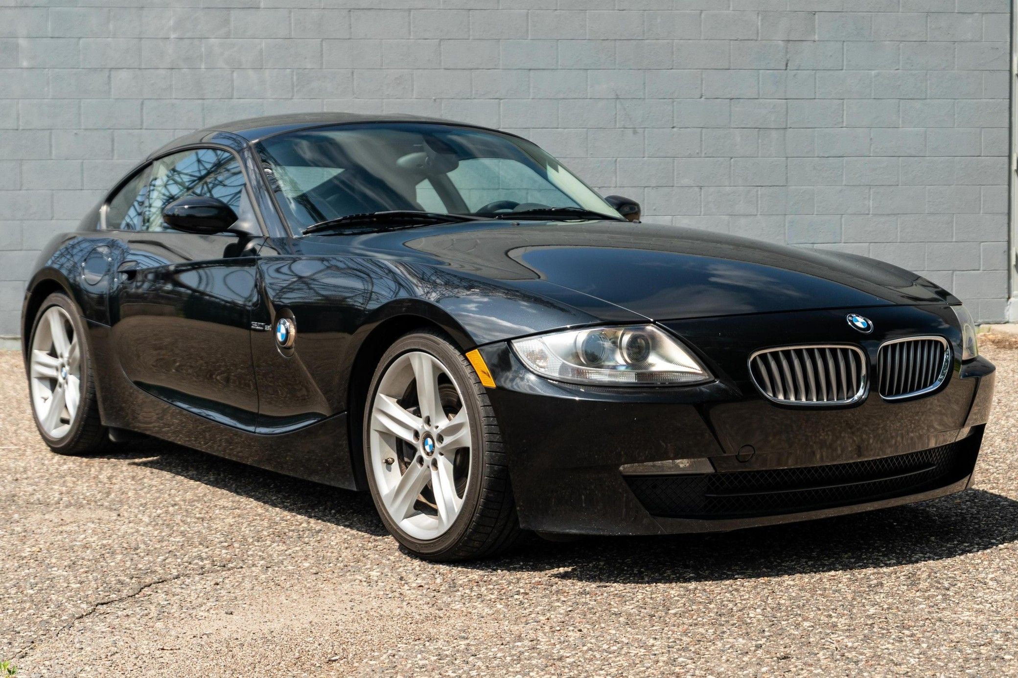 2007 BMW Z4 Coupe
