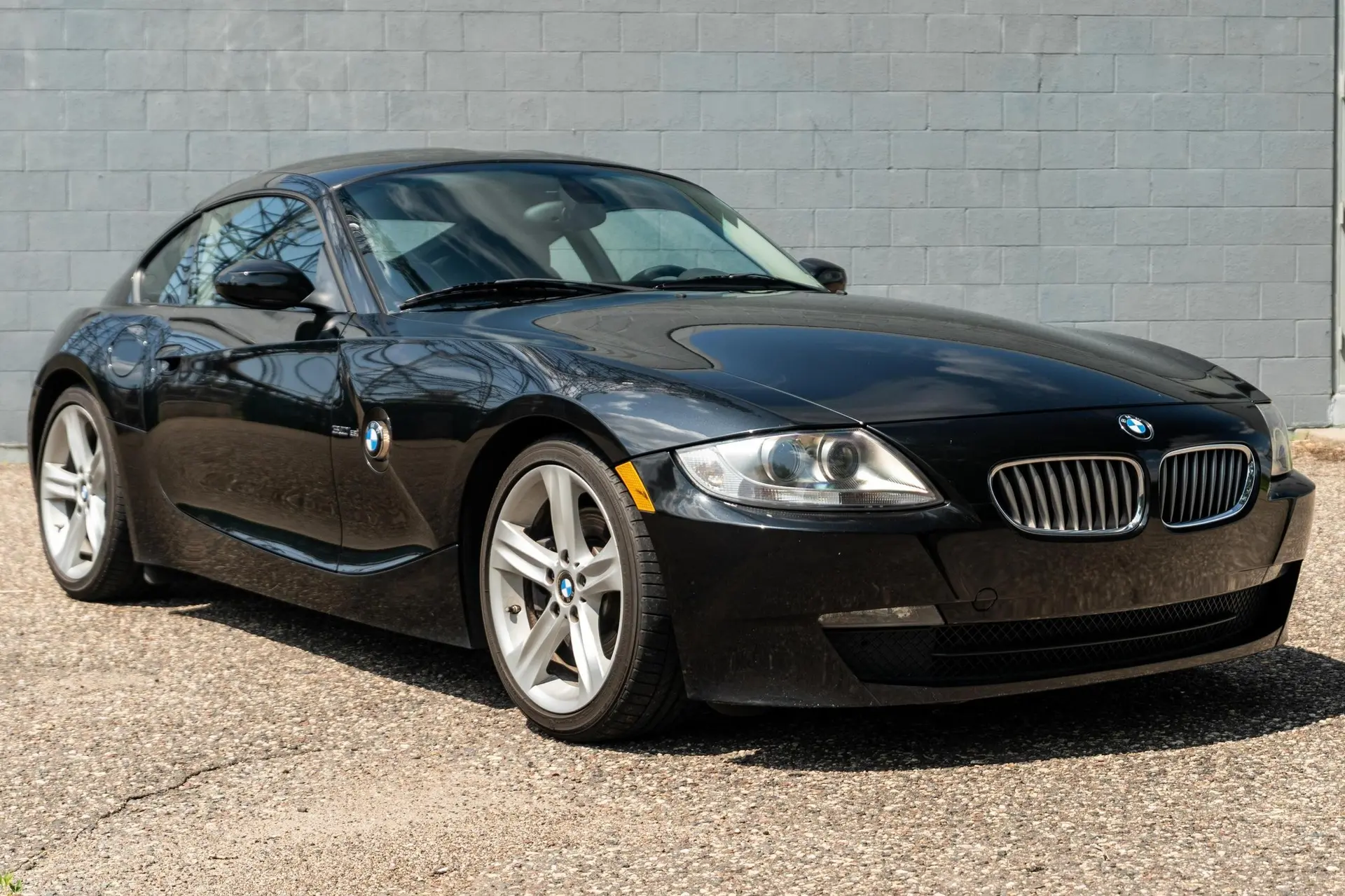 2007 BMW Z4 Coupe