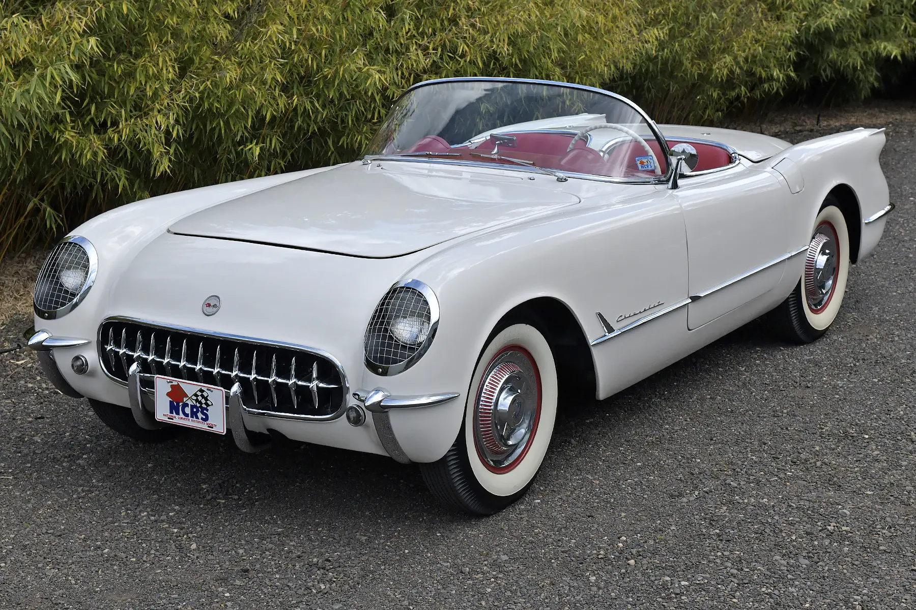 1954 Chevrolet Corvette