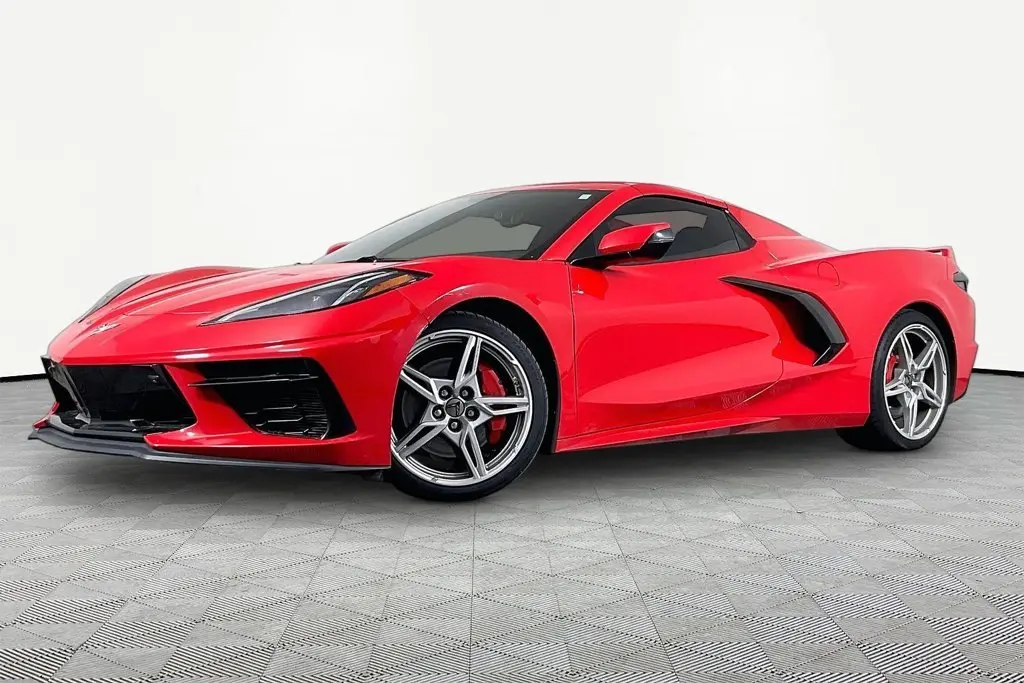 2021 Chevrolet Corvette Stingray
