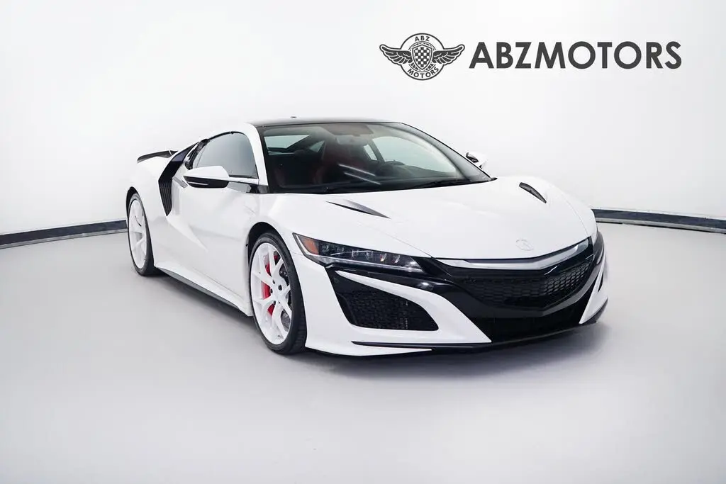2017 Acura NSX