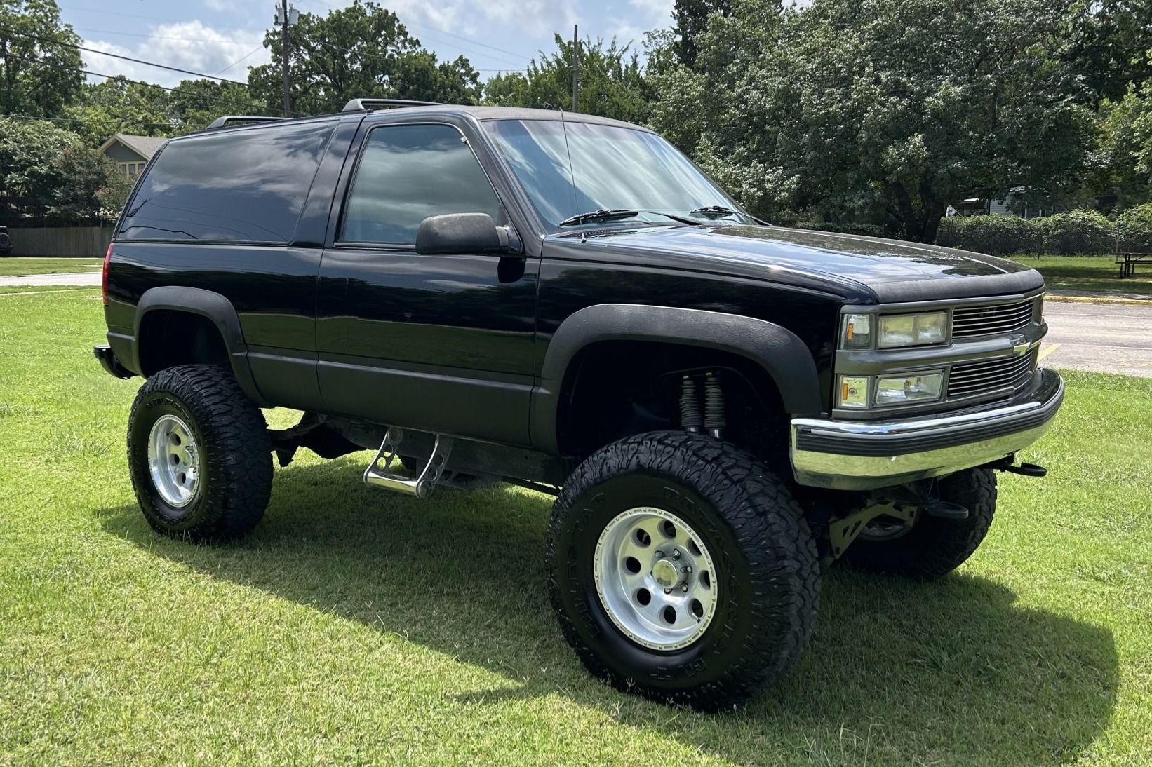 1994 Chevrolet Blazer