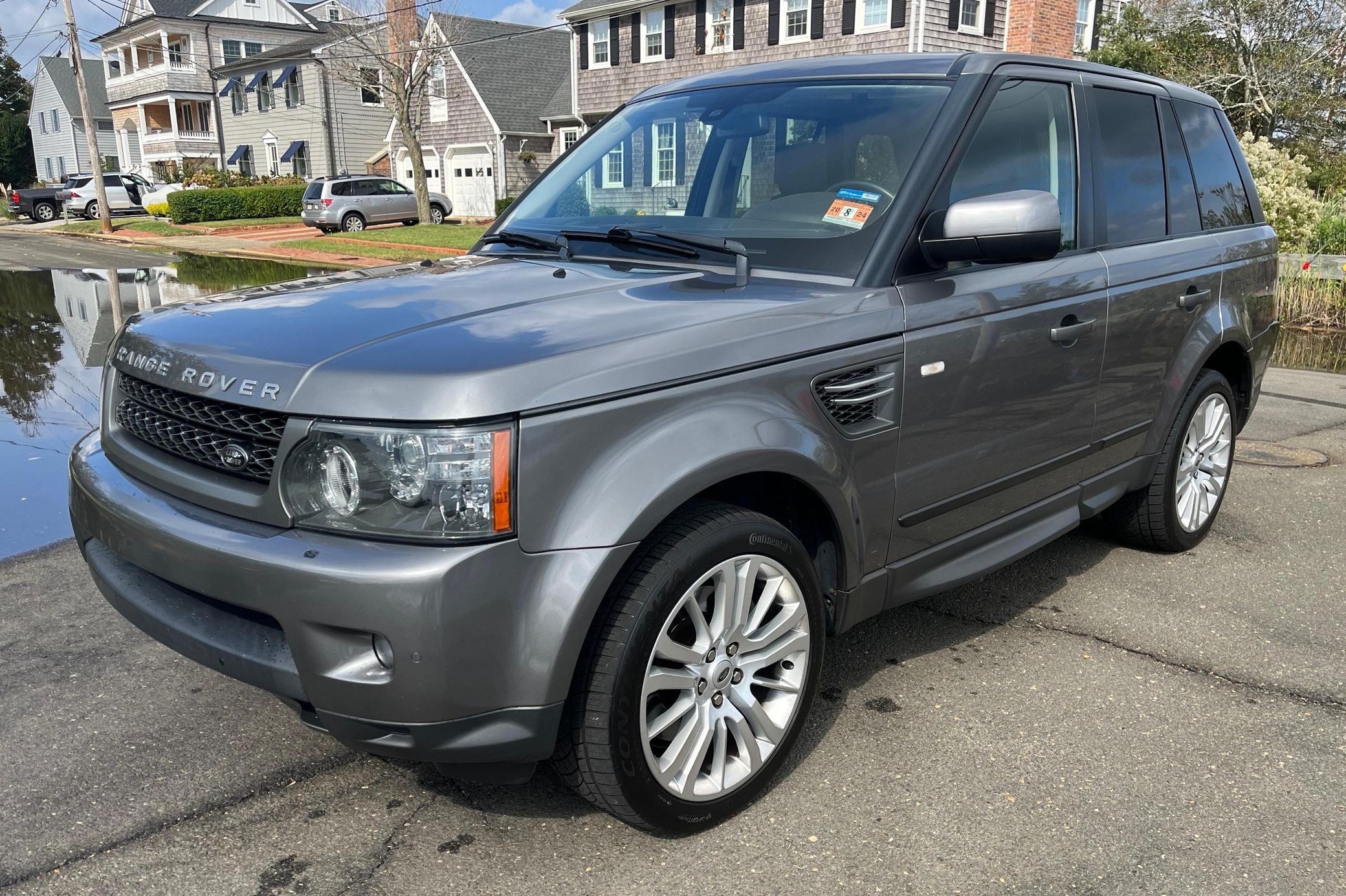 2011 Land Rover Range Rover Sport