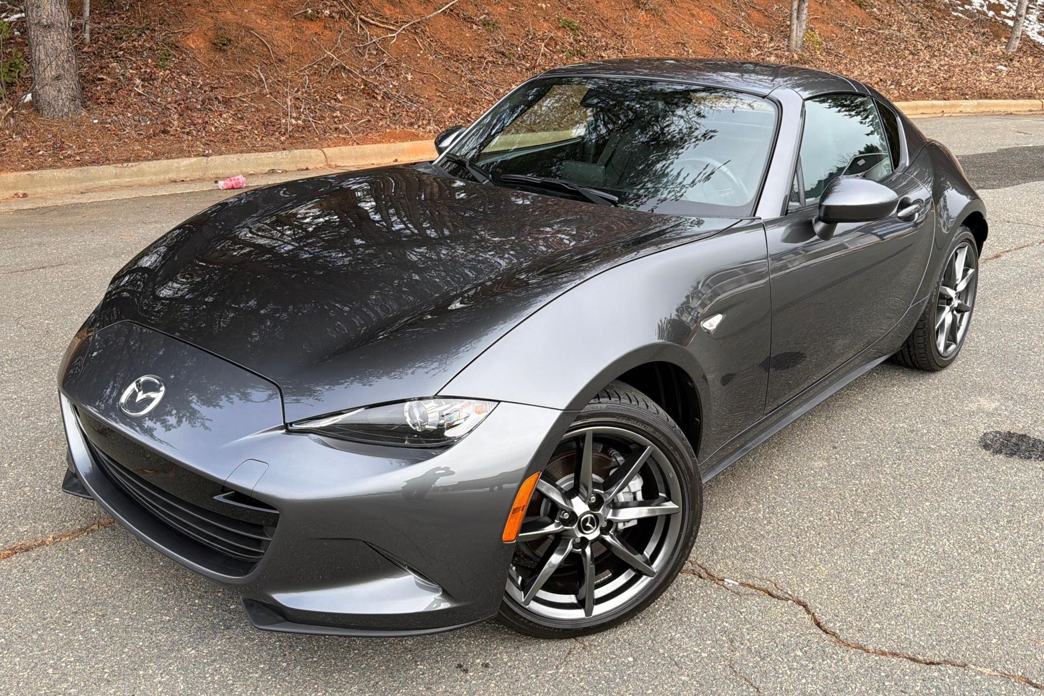 2018 Mazda MX-5 Miata