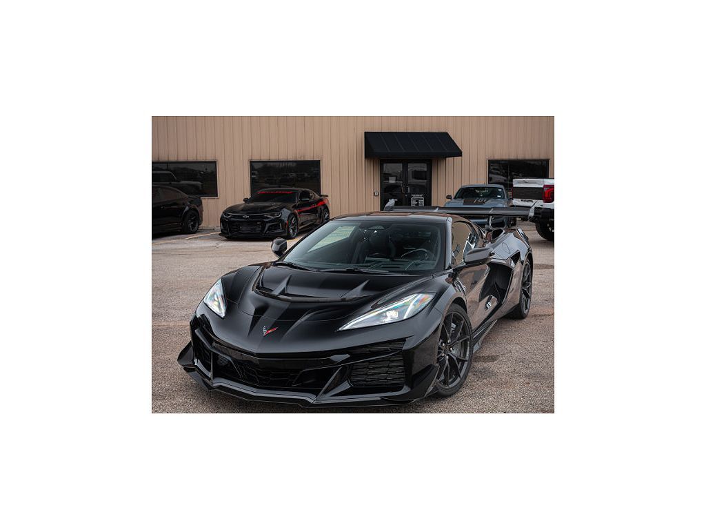 2025 Chevrolet Corvette ZR1