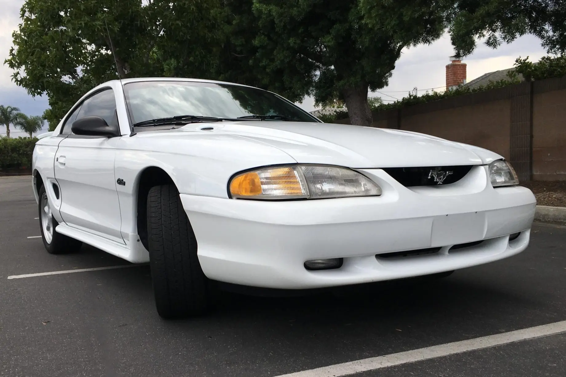 1997 Ford Mustang GT