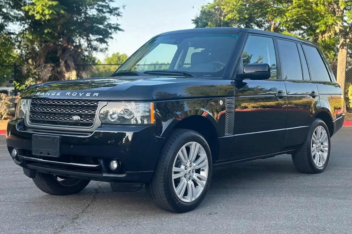 2011 Land Rover Range Rover HSE