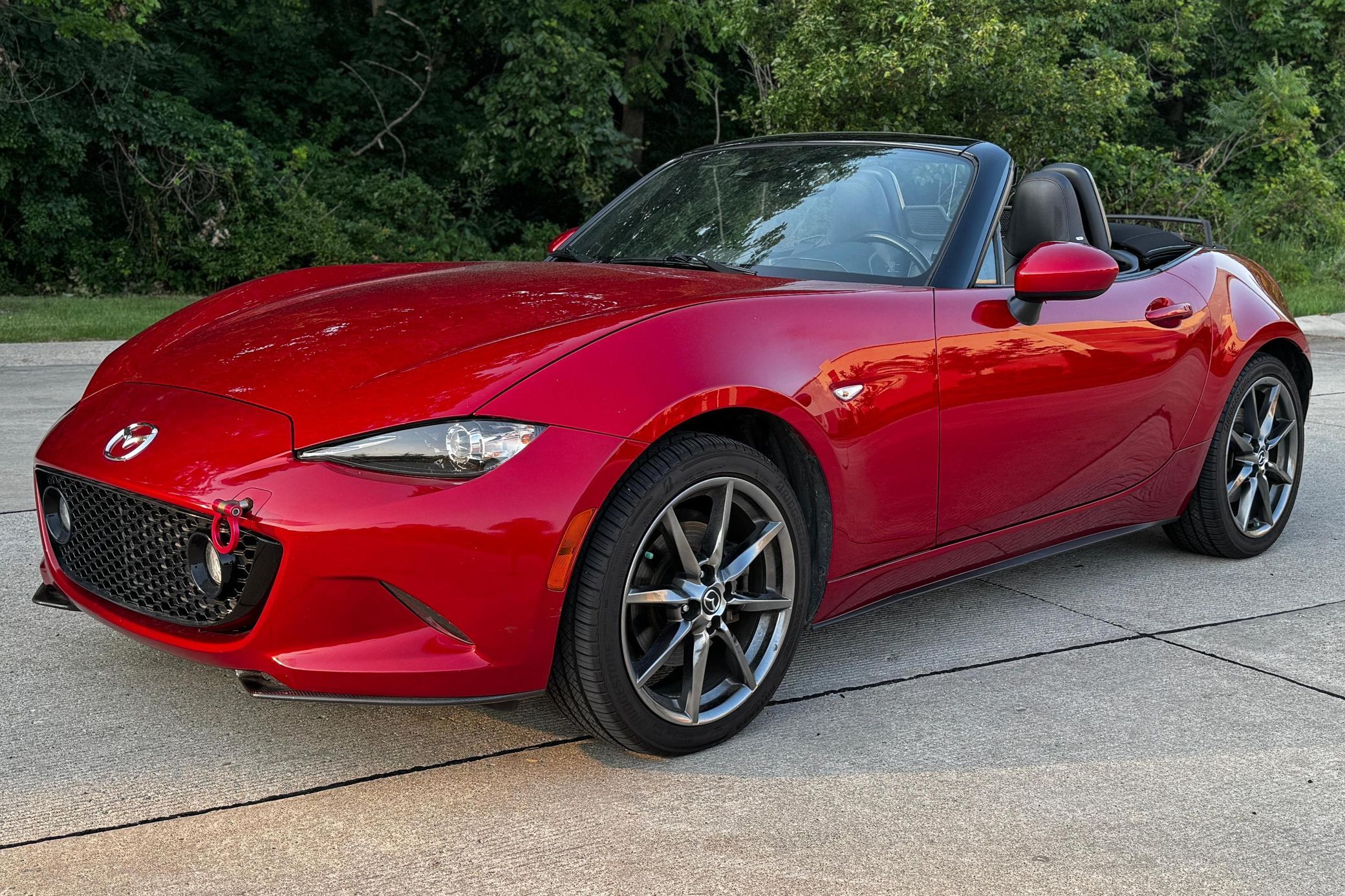 2016 Mazda MX-5 Miata