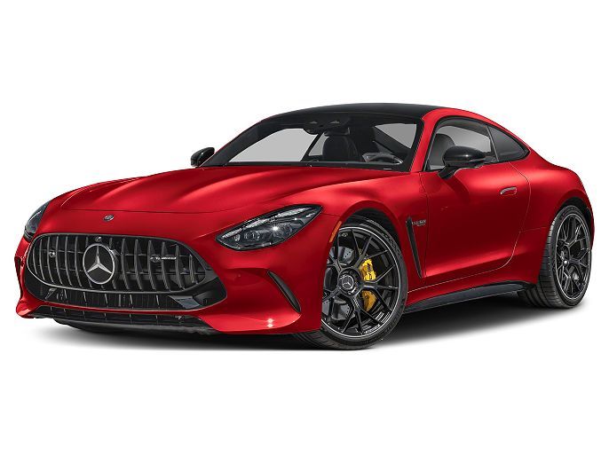 2027 Mercedes-Benz AMG GT