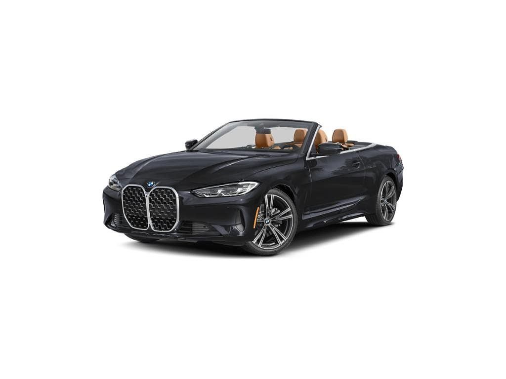2024 BMW 4 Series Gran Coupe