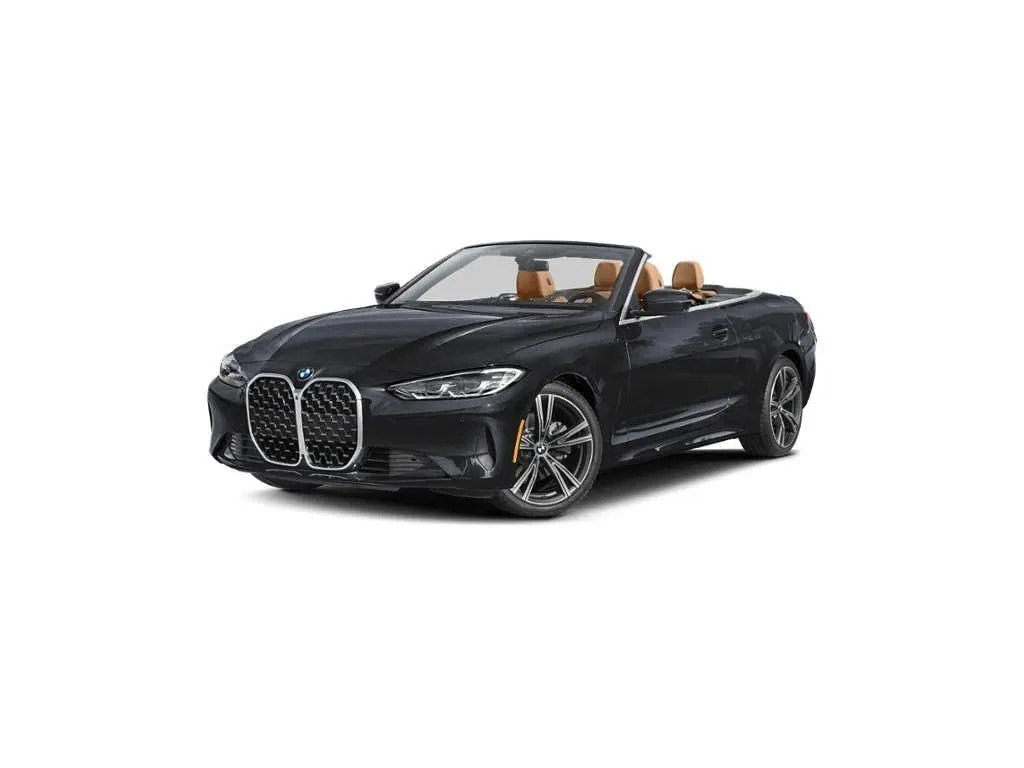 2024 BMW 4 Series Gran Coupe