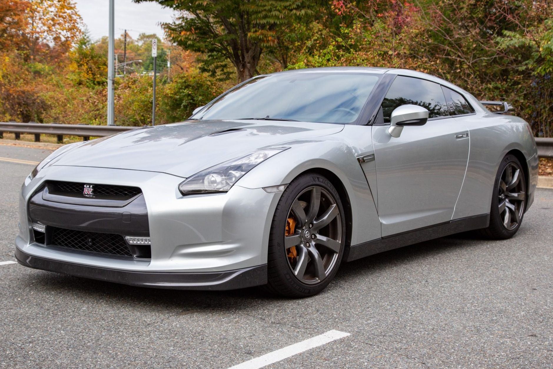2009 Nissan GT-R Premium