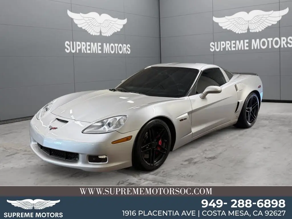 2006 Chevrolet Corvette Z06