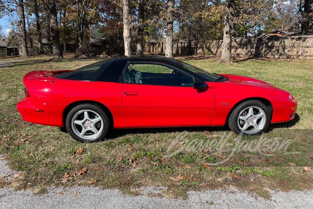 1998 Chevrolet Camaro