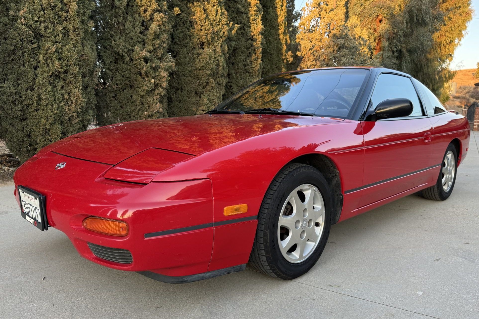 1992 Nissan 240SX