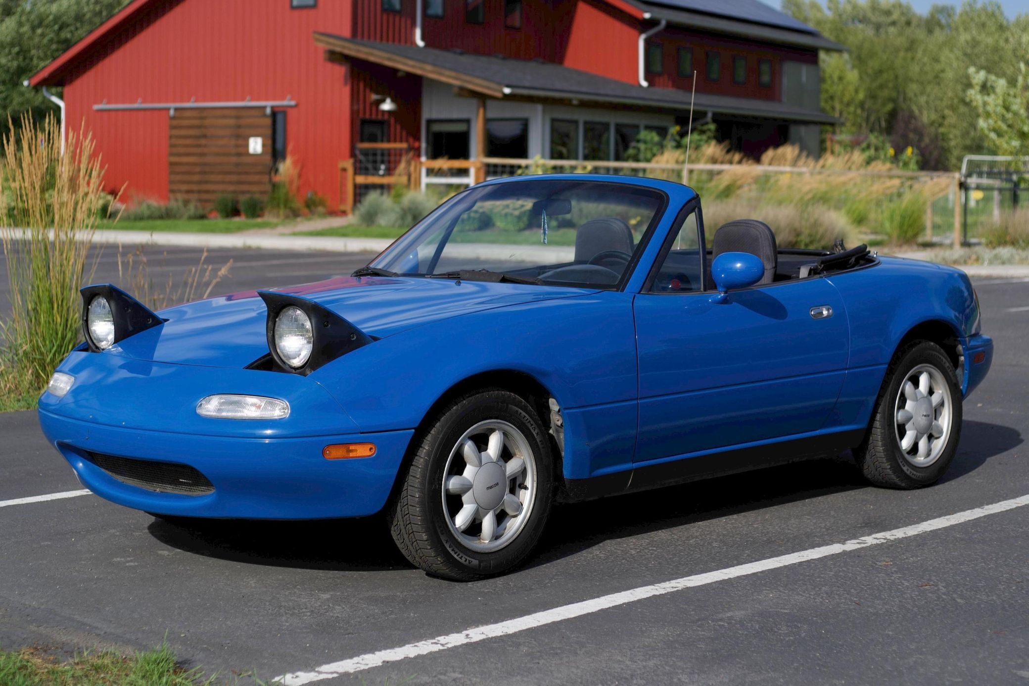 1991 Mazda MX-5 Miata