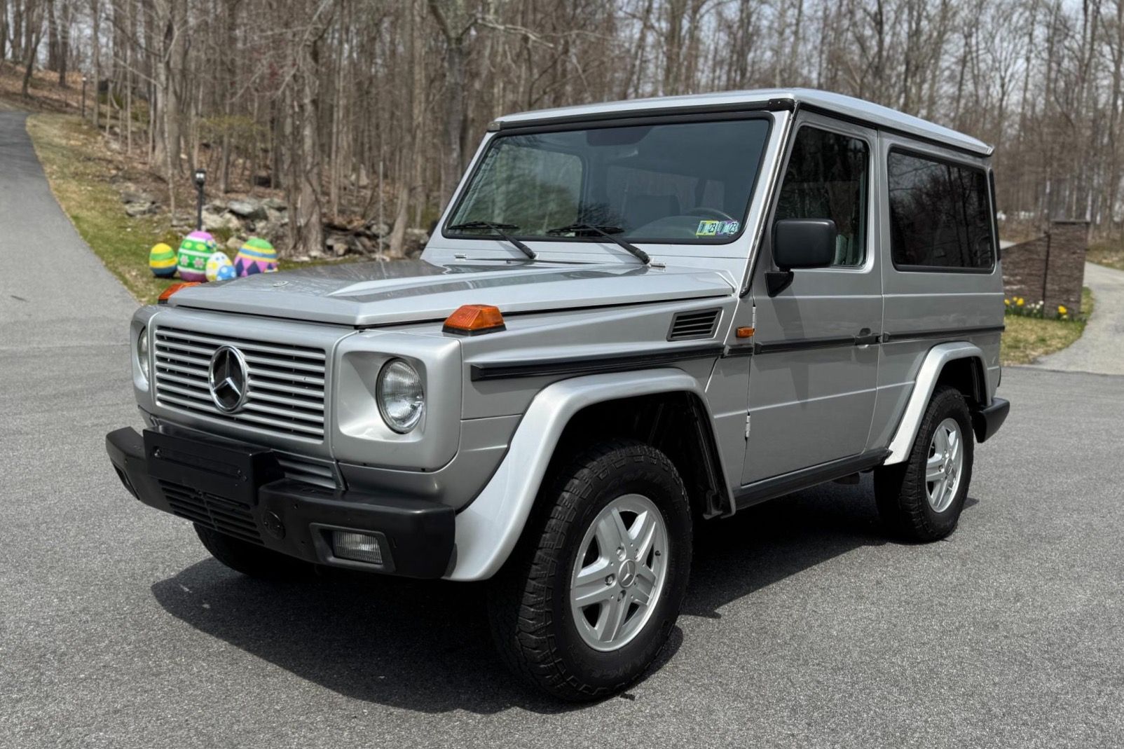 1990 Mercedes-Benz G-Class