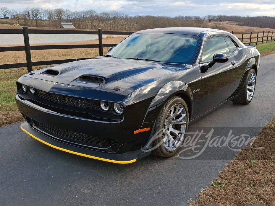 2023 Dodge Challenger SRT Hellcat Redeye