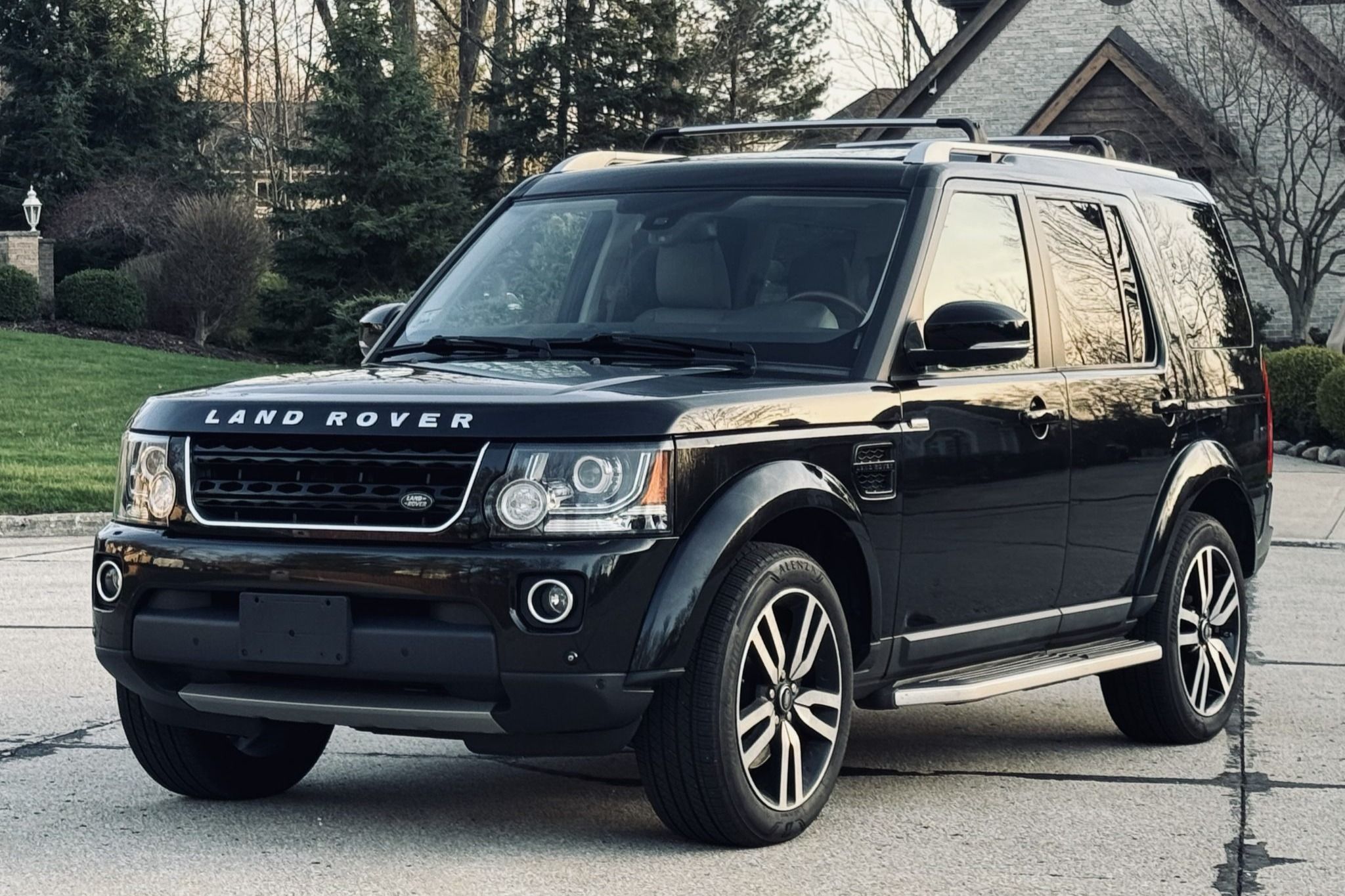 2016 Land Rover Discovery