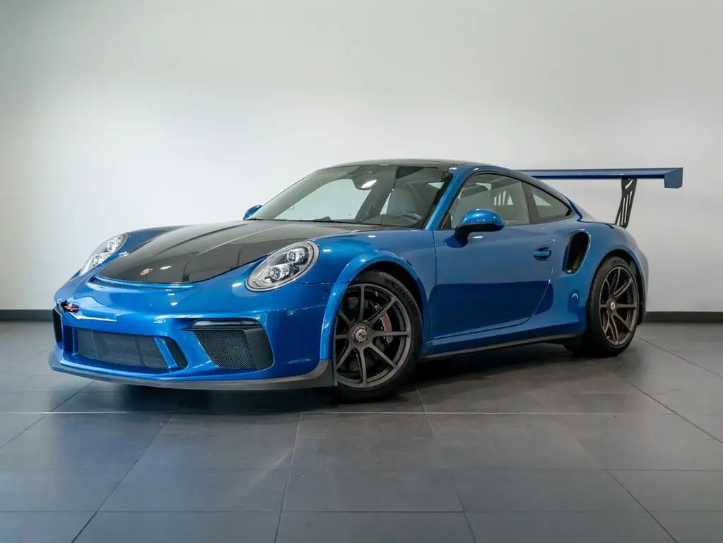 2014 Porsche 991.1 Turbo S