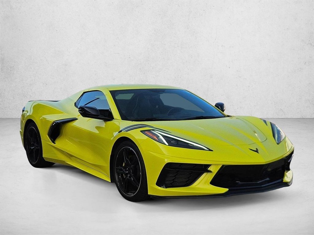 2023 Chevrolet Corvette Stingray