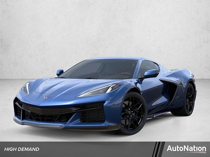 2027 Chevrolet Corvette Z06