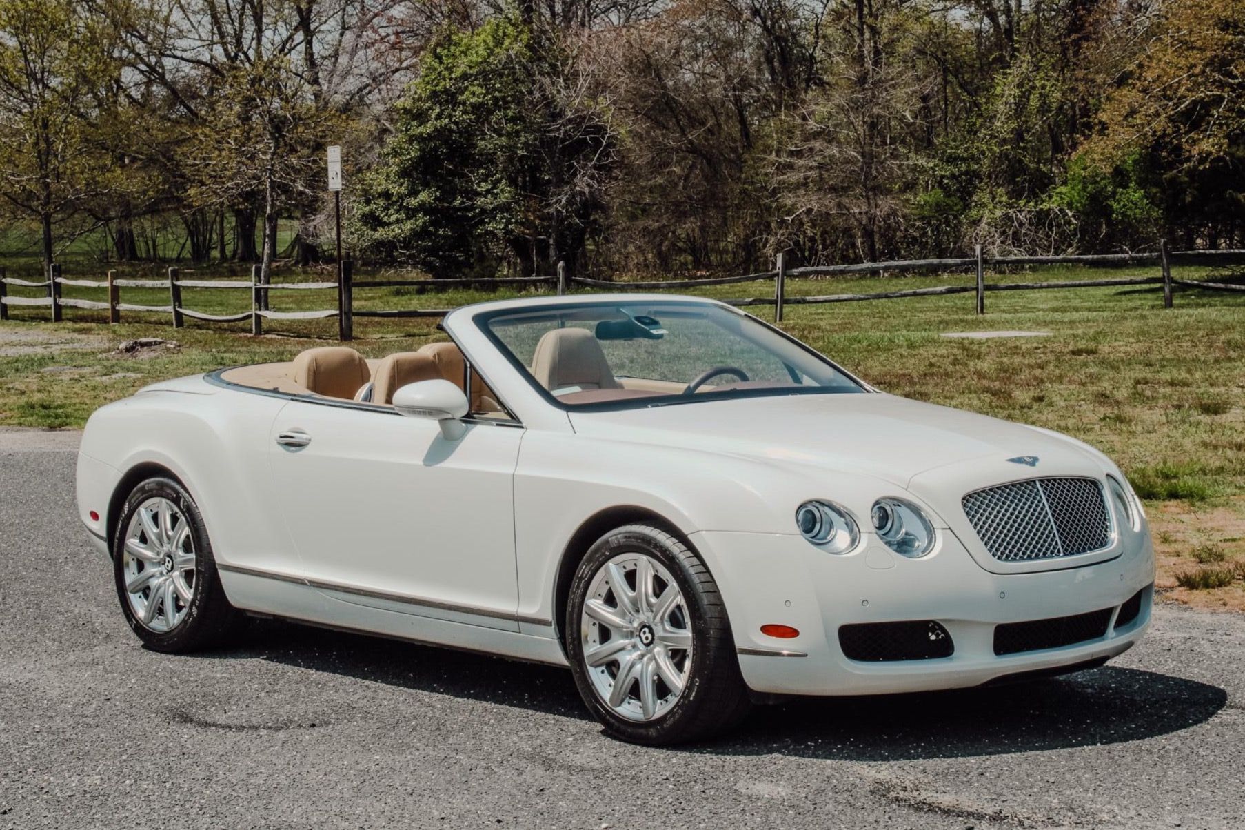 2008 Bentley Continental GT GTC