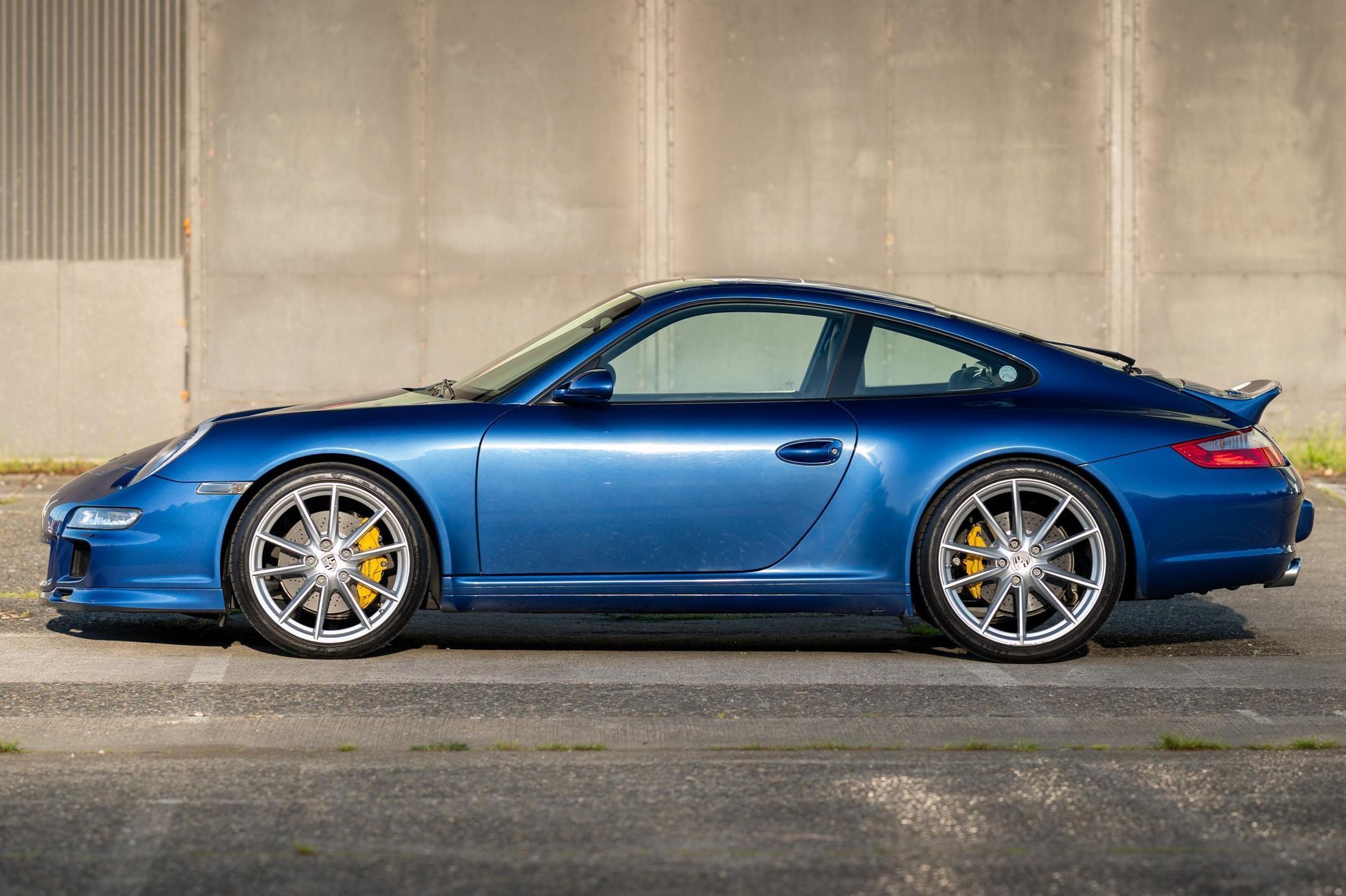 2006 Porsche 911 Carrera 4S