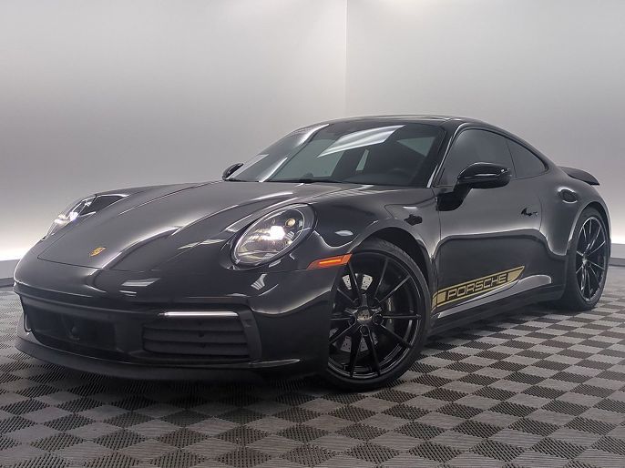 2020 Porsche 992.1 Carrera S