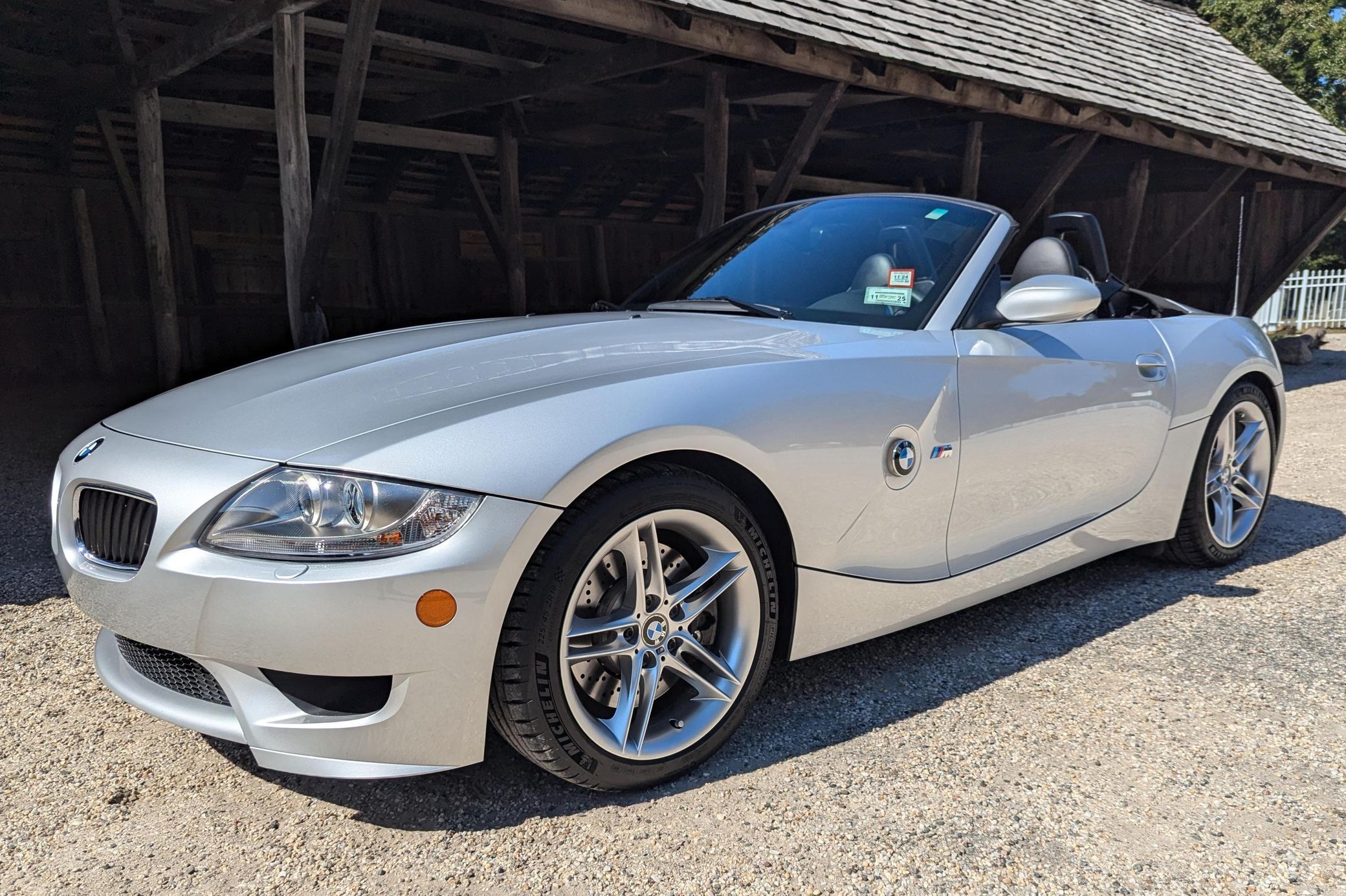 2006 BMW Z4