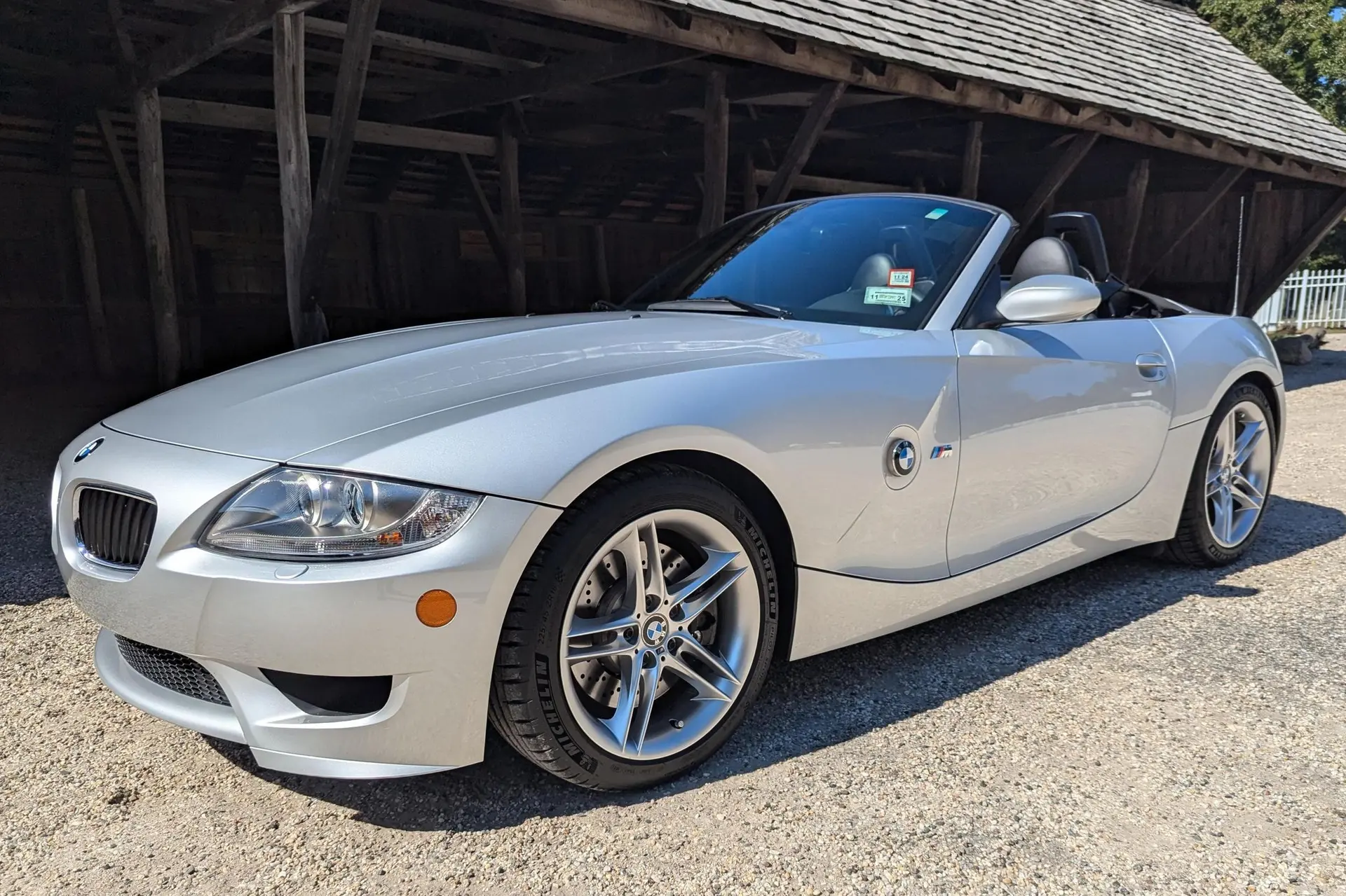 2006 BMW Z4