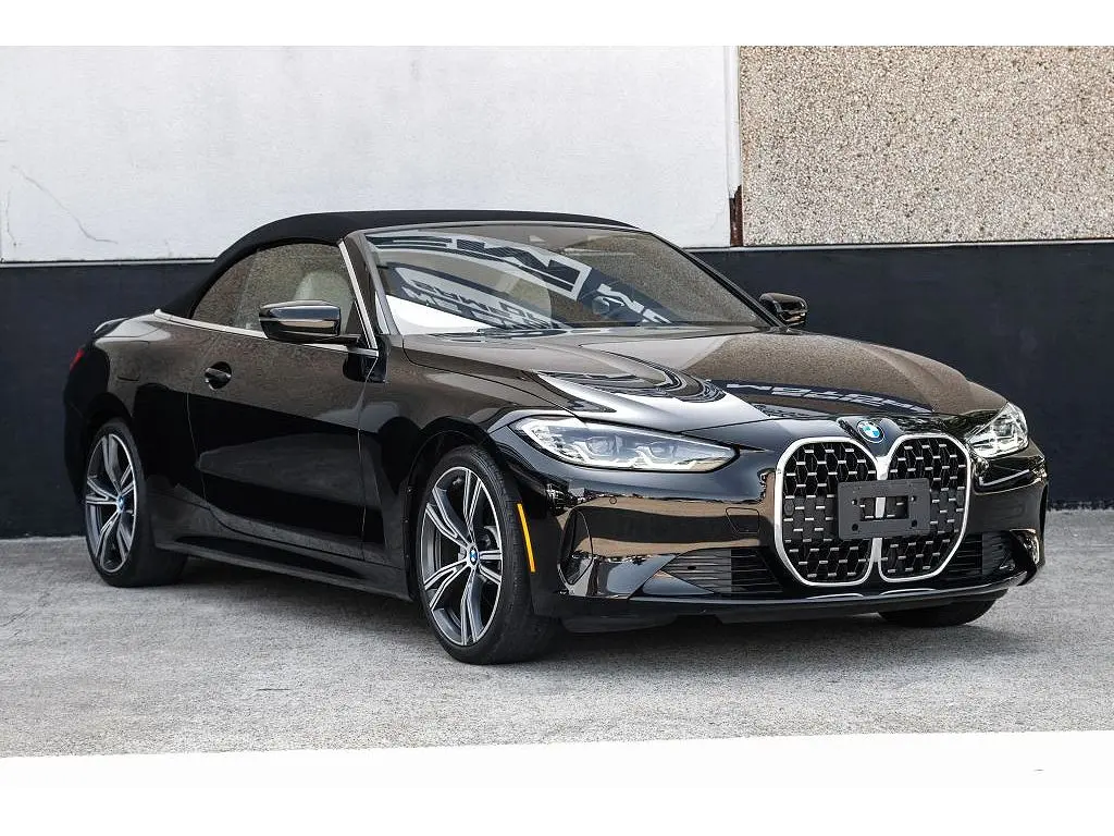 2023 BMW 4 Series Gran Coupe