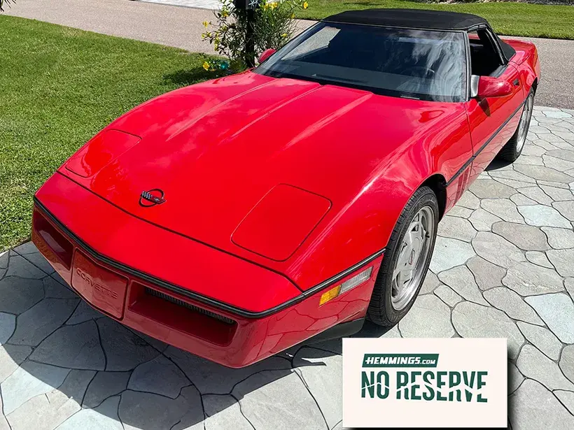 1988 Chevrolet Corvette